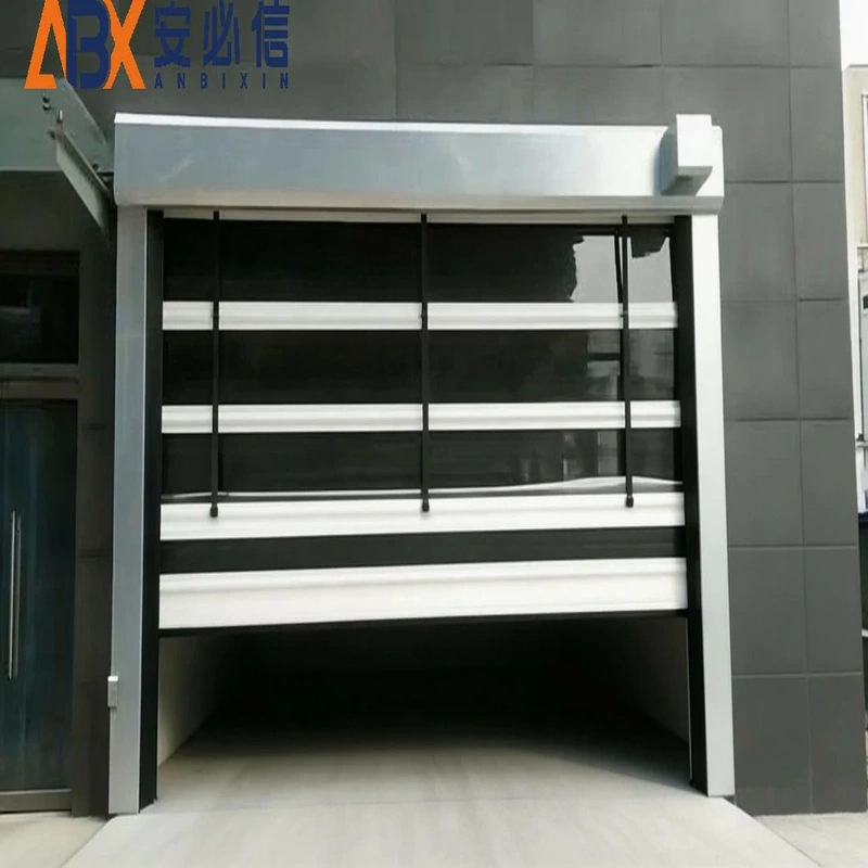 大同市PVC堆积门