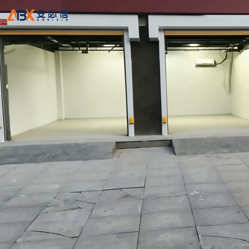 大同市自动快速门