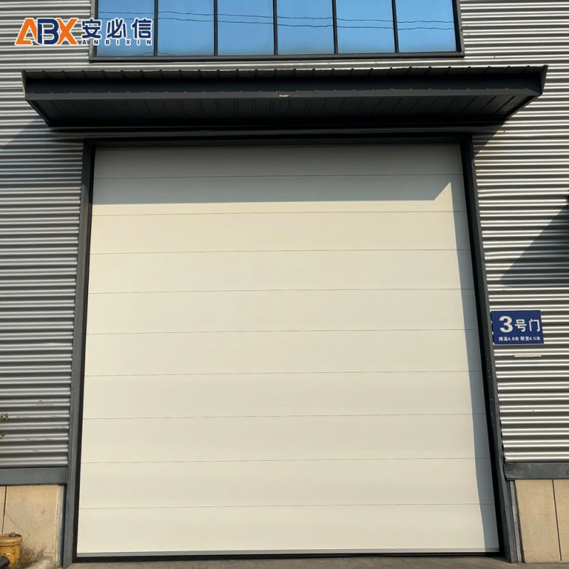 大同市钢质提升门