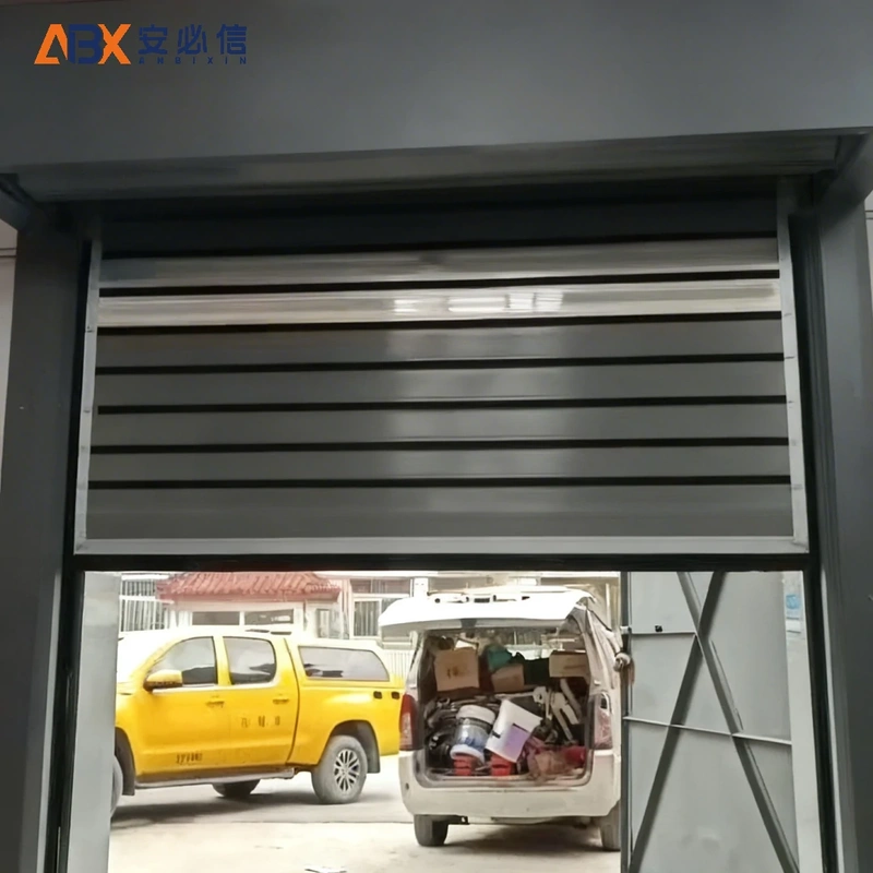 大同市软帘高速门