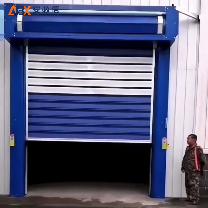 大同市金属快速门