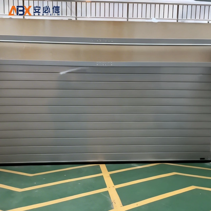 大同市螺旋式高速门